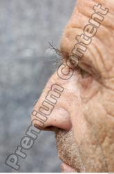 Nose Head Man Athletic Average Street photo references